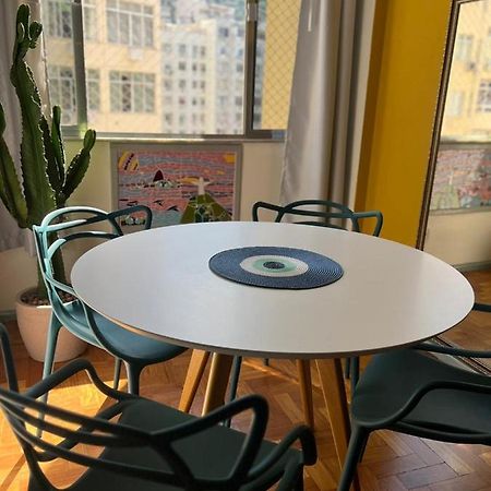 리오데자네이루 Copacabana Experience 아파트 외부 사진