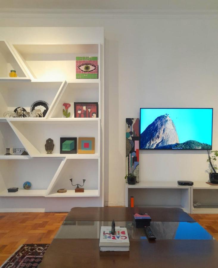 리오데자네이루 Copacabana Experience 아파트 외부 사진